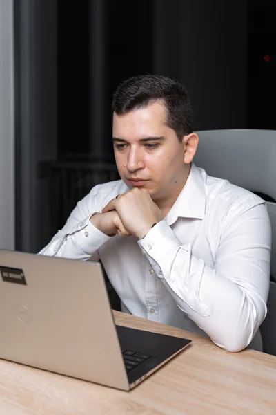 Oleh's professional presence