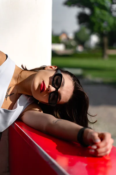Olha's fashion story