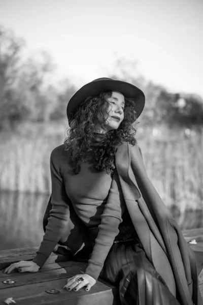 Polina's Atmospheric Zurich Portraits