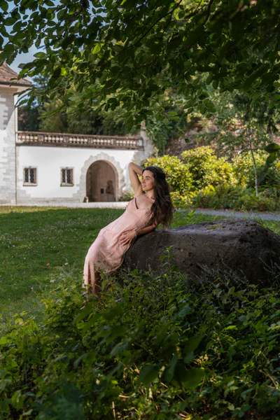 Valentyna's Swiss sophistication